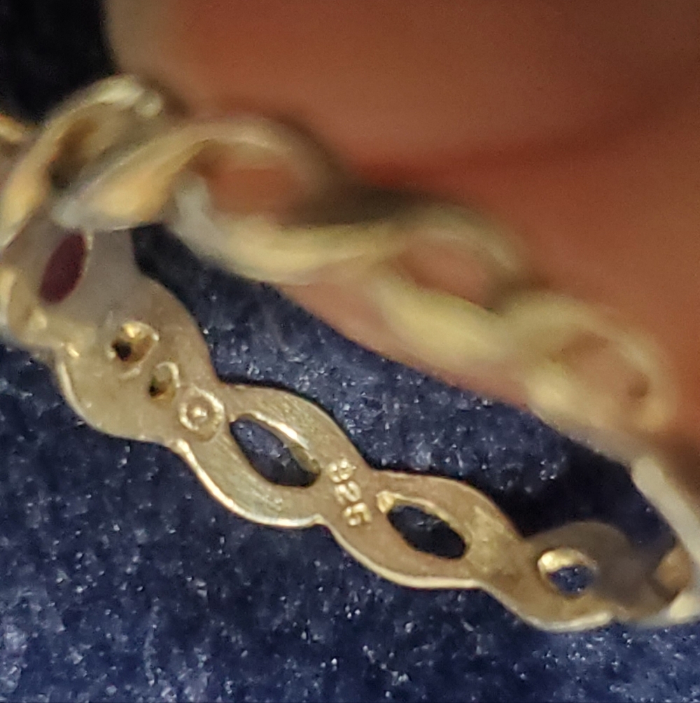 925 Rings (4) - Picture 3 of 11